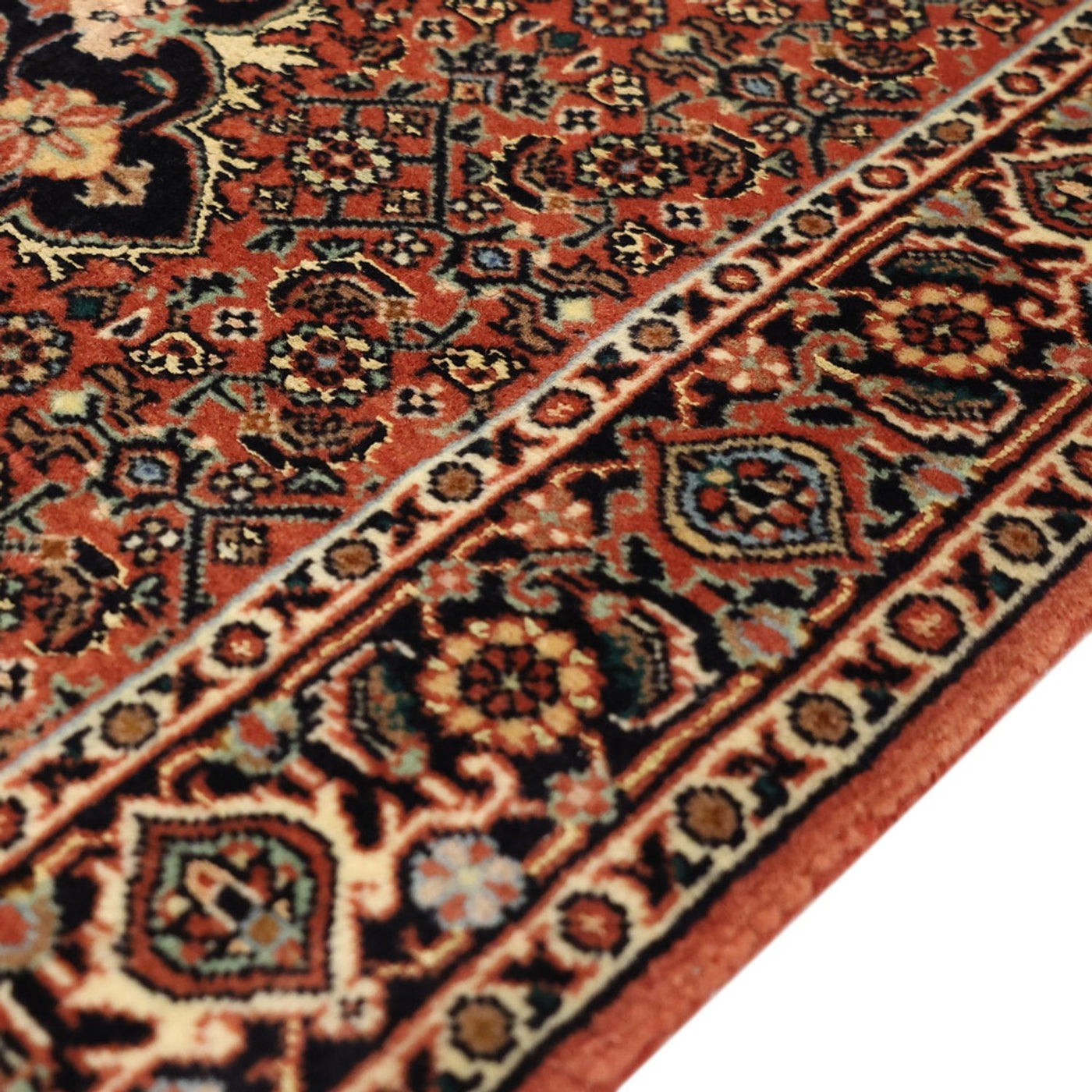Bidjar Dywan 131x72cm - Dywan perski