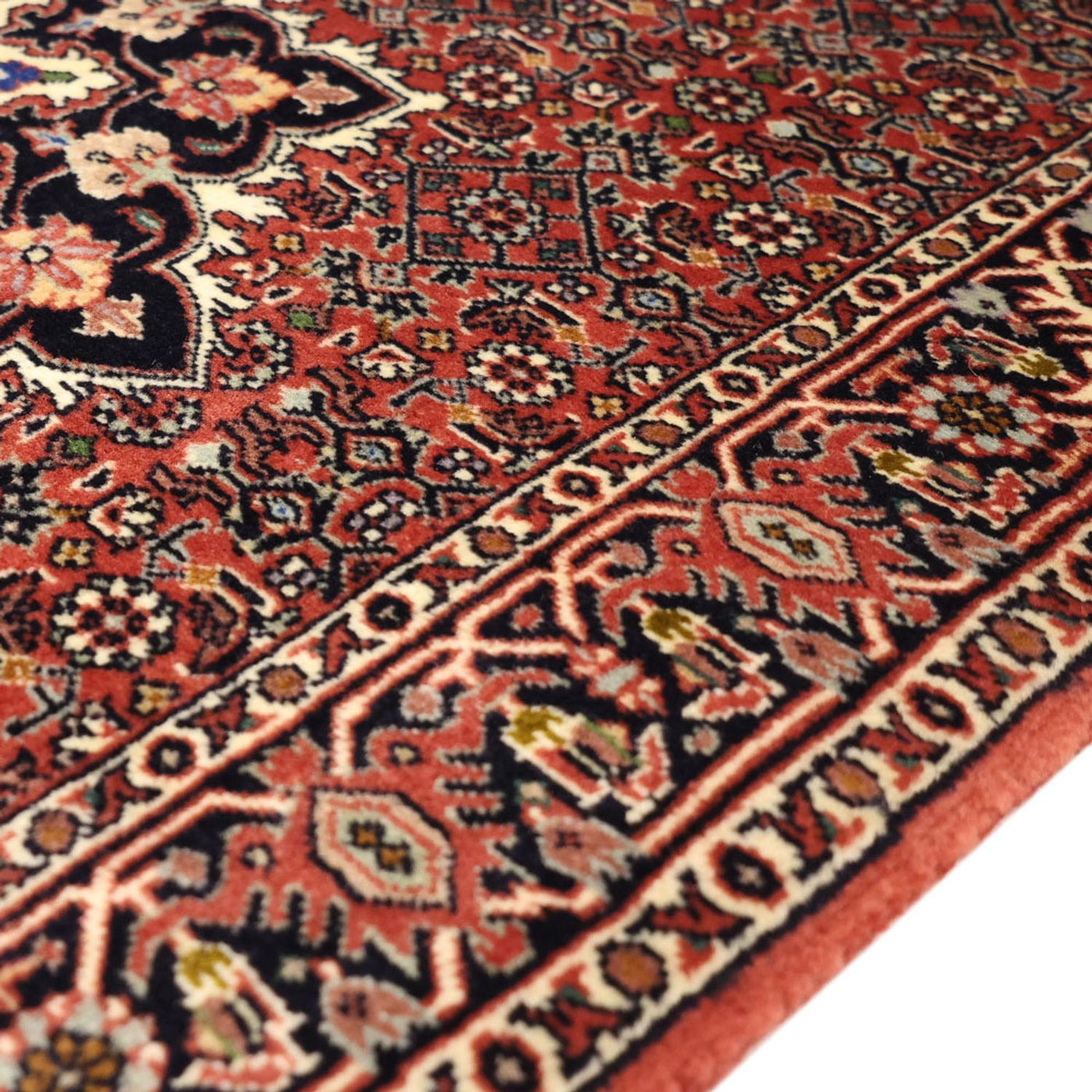 Bidjar Dywan 135x73cm - Dywan perski