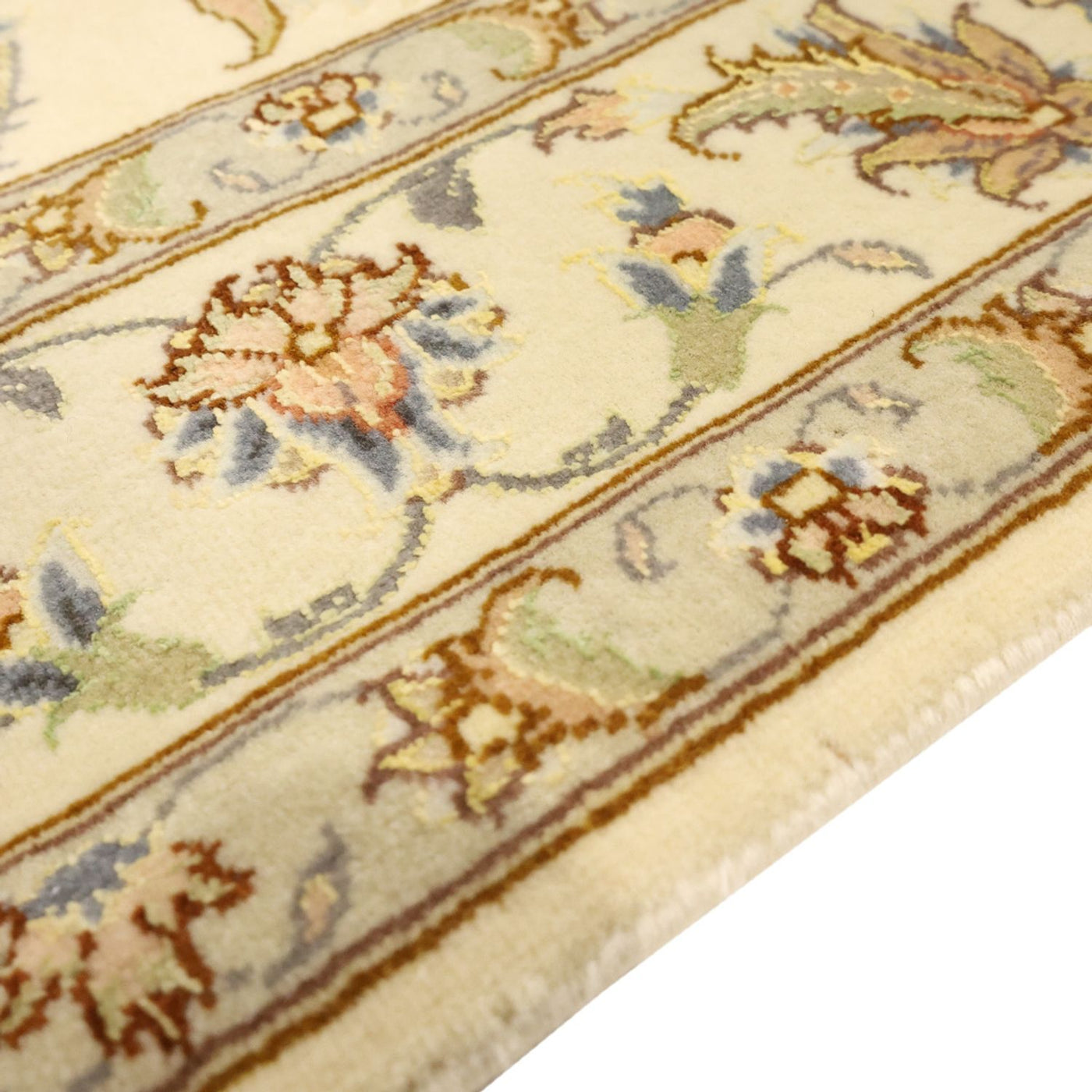 Tabriz - 50 Raj Dywan 151x108cm - Dywan perski