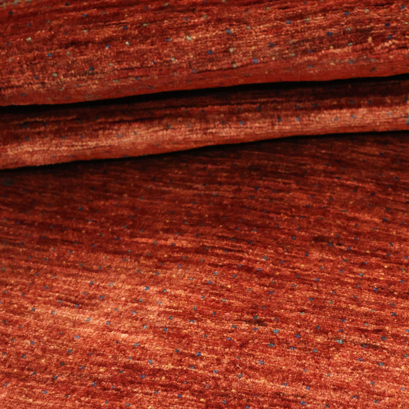 Dywan Gabbeh - Kashkuli perski - 153 x 82 cm - czerwony