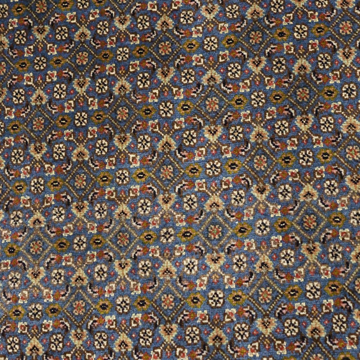 Dywan perski - Tabriz - Królewski - 150 x 102 cm - wielokolorowy