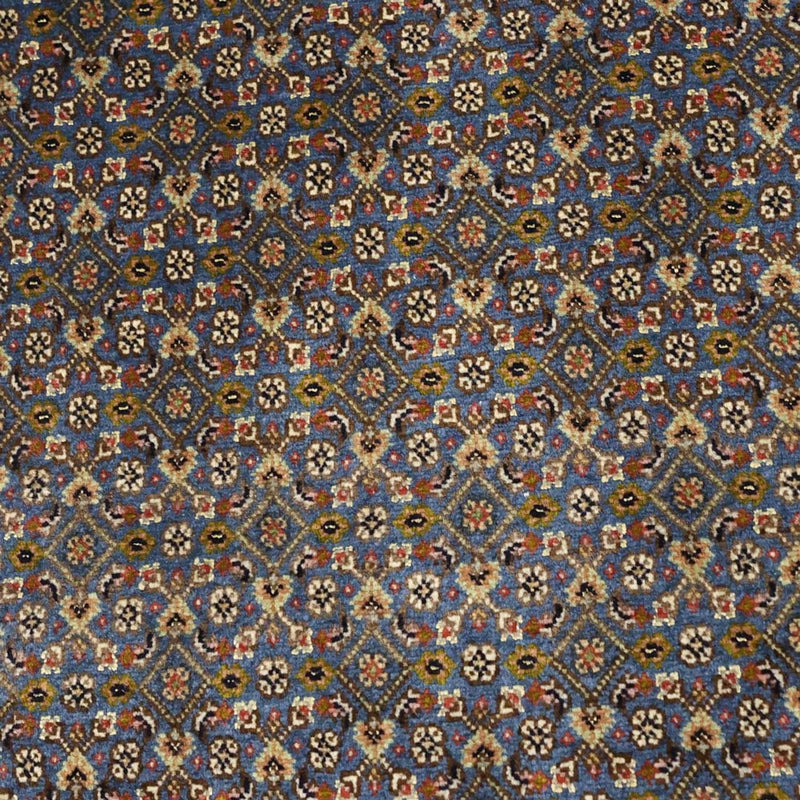 Dywan perski - Tabriz - Królewski - 150 x 102 cm - wielokolorowy