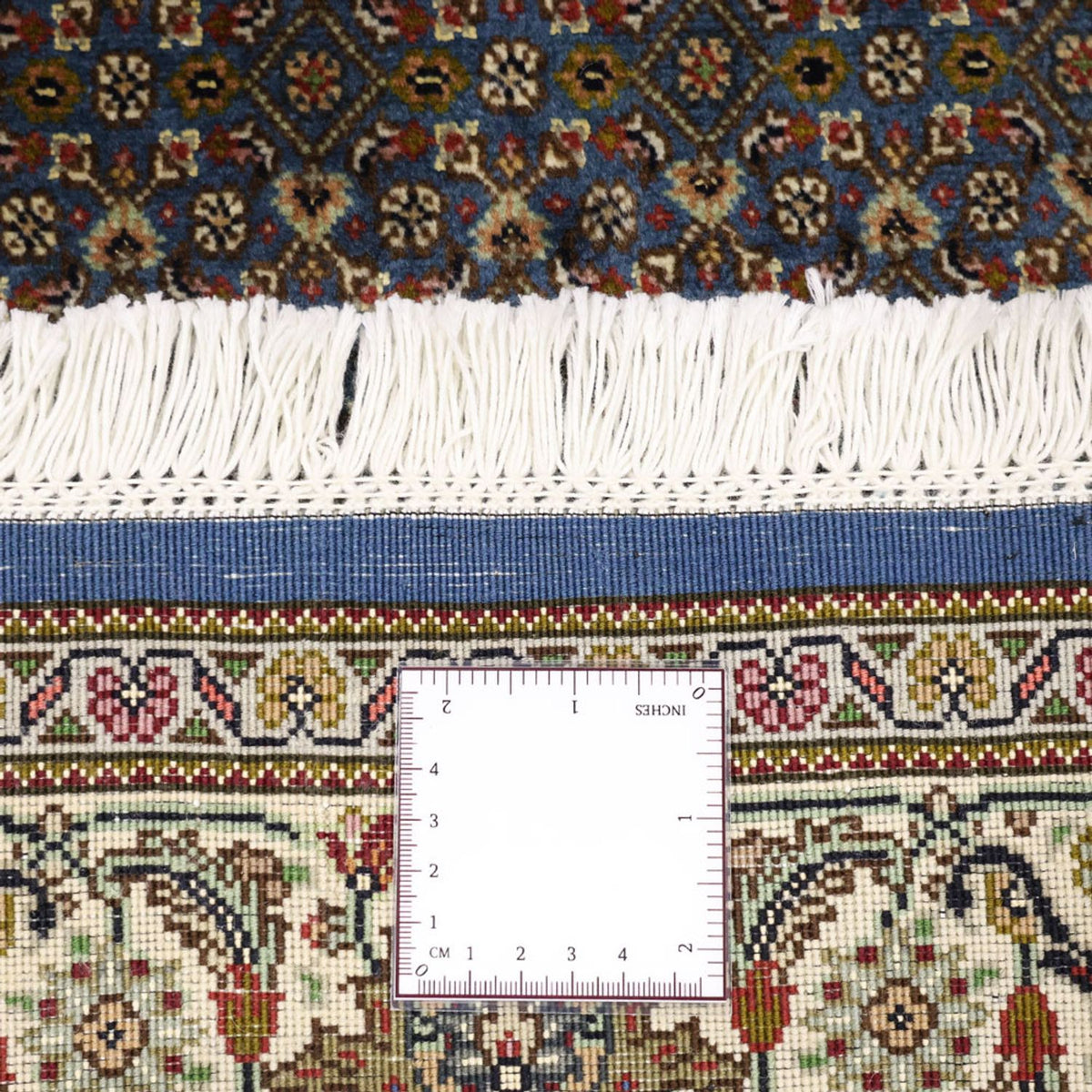 Dywan perski - Tabriz - Królewski - 150 x 102 cm - wielokolorowy