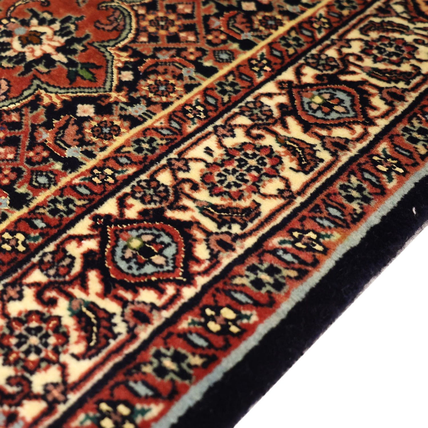 Bidjar Dywan 136x72cm - Dywan perski