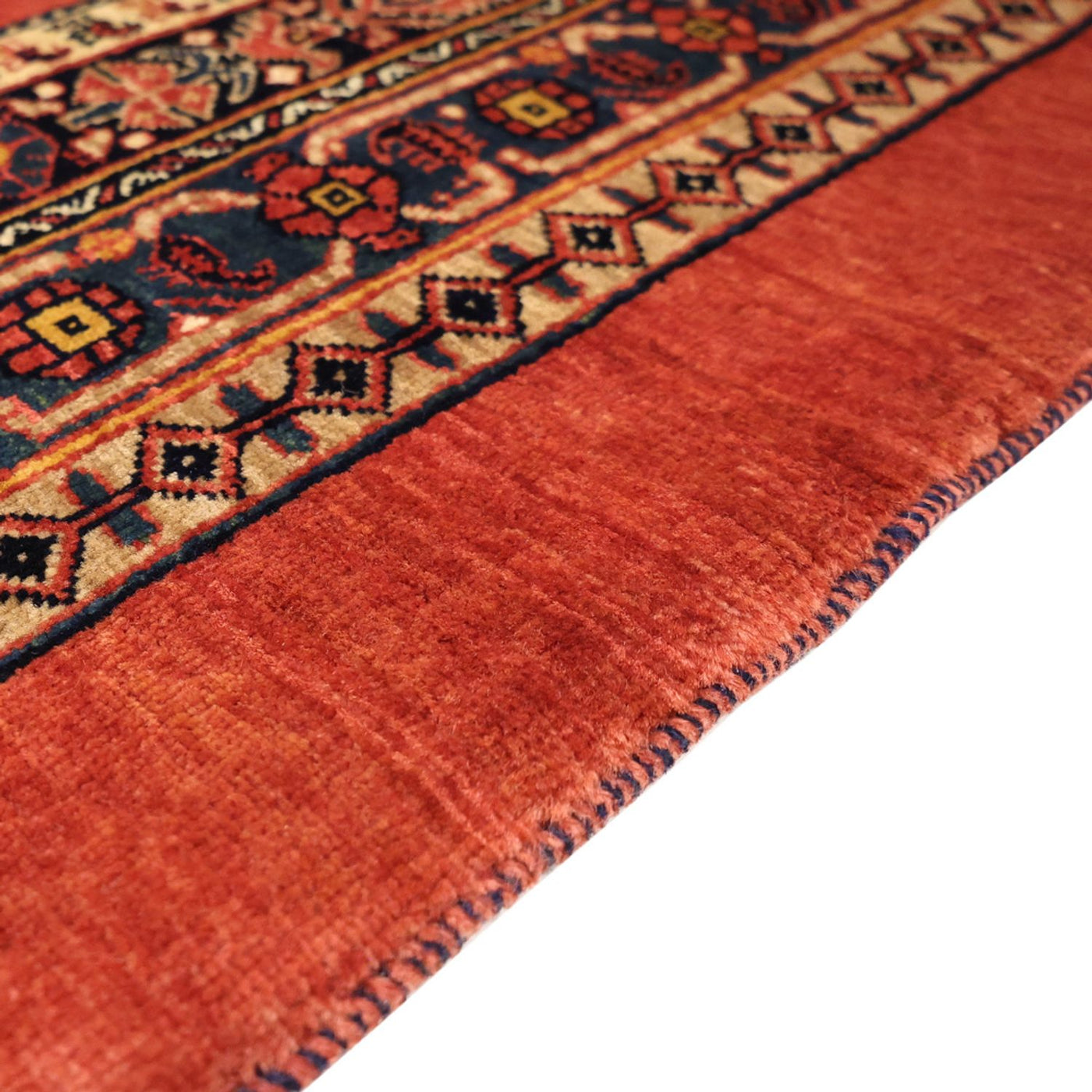 Qashqai Dywan 143x105cm - Dywan perski