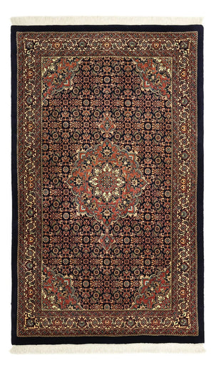 Dywan perski - Bijar - Royal - 149 x 89 cm - ciemna czerwień