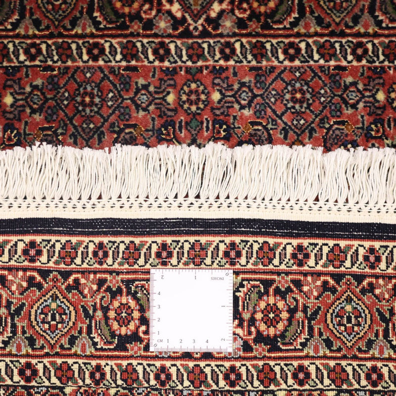 Dywan perski - Bijar - Royal - 154 x 90 cm - rdza