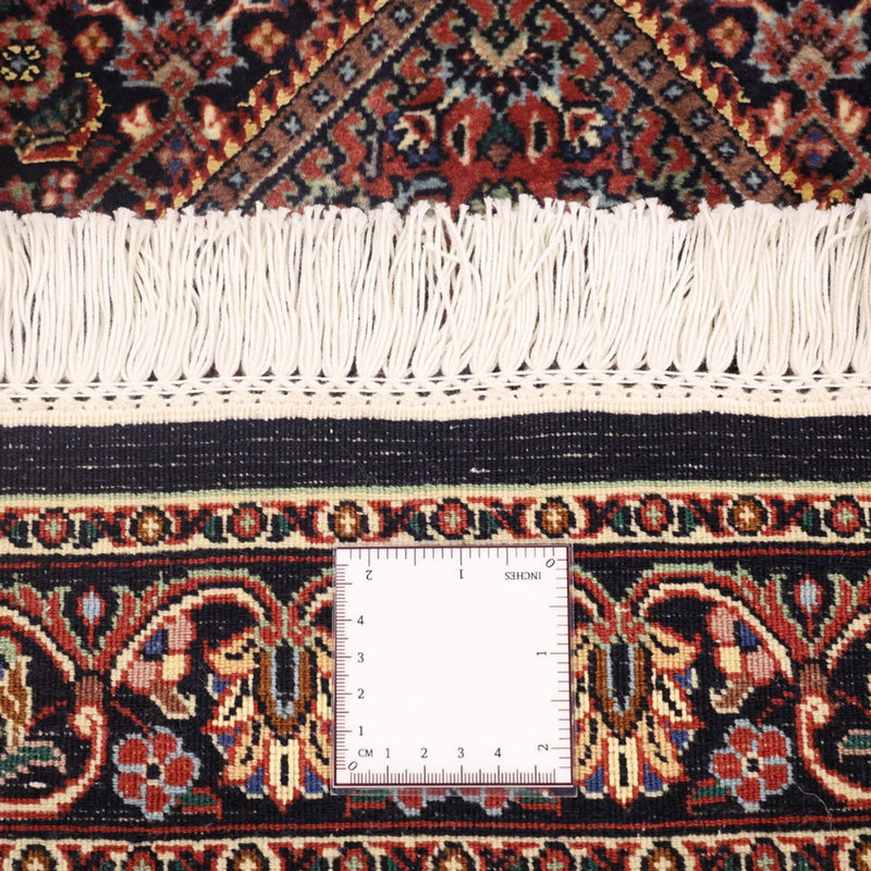 Dywan perski - Bijar - Royal - 135 x 70 cm - rdza