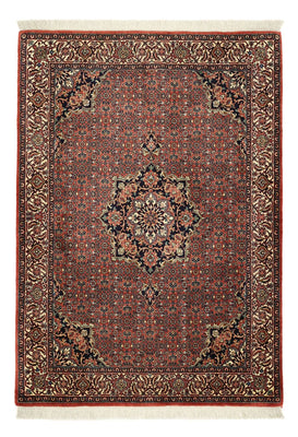Dywan perski - Bijar - Royal - 145 x 101 cm - rdza