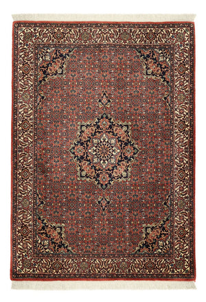 Dywan perski - Bijar - Royal - 145 x 101 cm - rdza