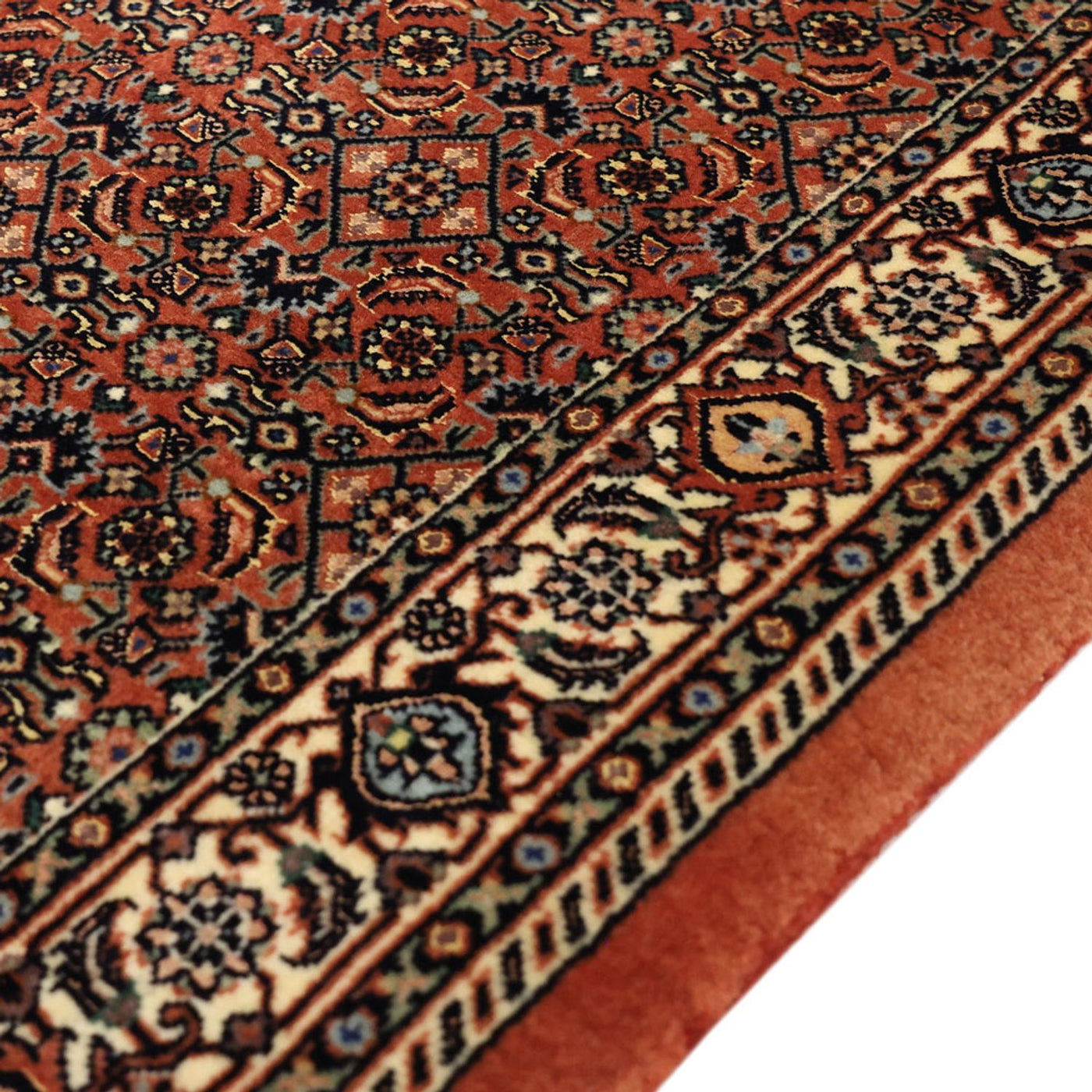 Bidjar Dywan 134x78cm - Dywan perski