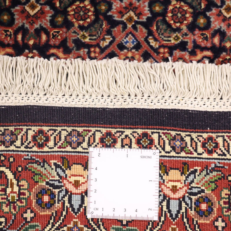 Dywan perski - Bijar - Royal - 148 x 91 cm - rdza