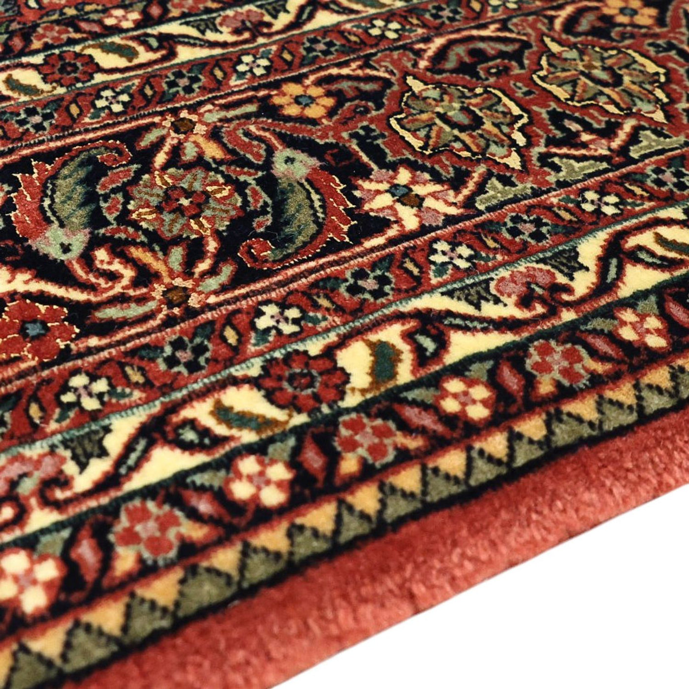 Bidjar Dywan 199x156cm - Dywan perski