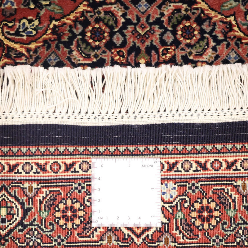 Dywan perski - Bijar - Royal - 154 x 89 cm - ciemny beż