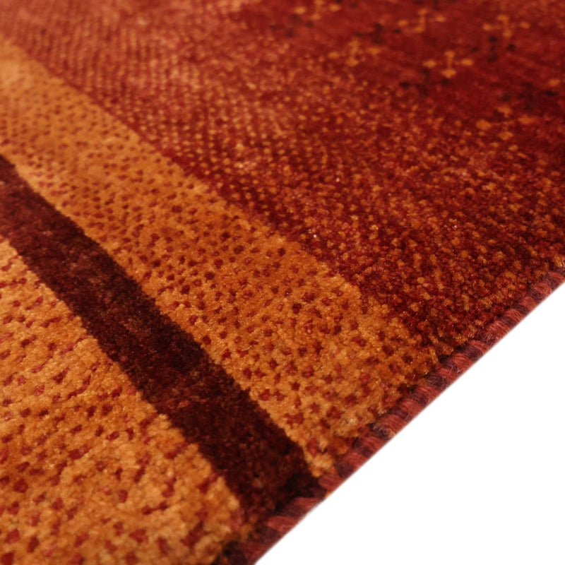 Dywan Gabbeh - Kashkuli perski - 99 x 79 cm - wielokolorowy