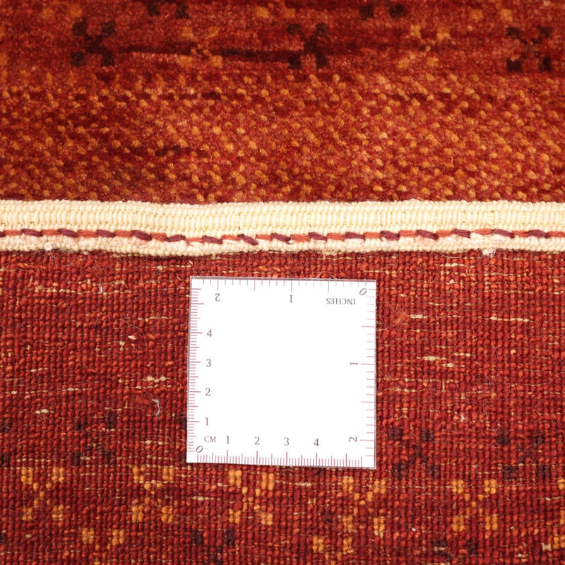 Dywan Gabbeh - Kashkuli perski - 99 x 79 cm - wielokolorowy