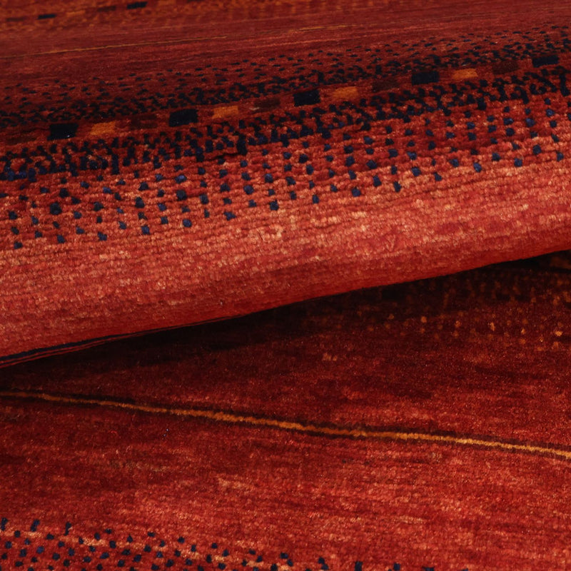 Dywan Gabbeh - Kashkuli perski - 97 x 79 cm - wielokolorowy