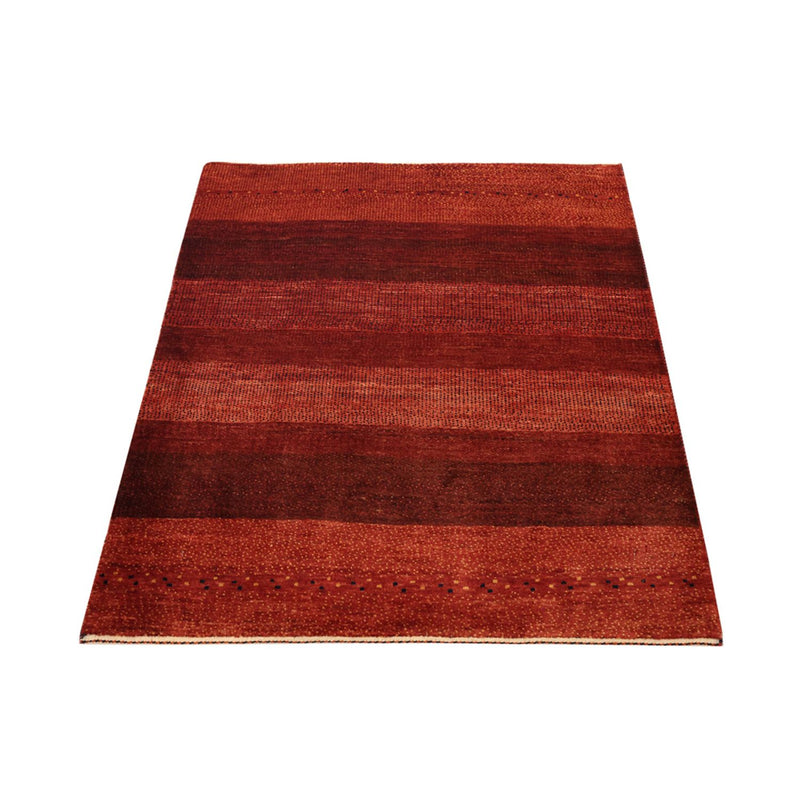 Dywan Gabbeh - Kashkuli perski - 116 x 100 cm - wielokolorowy