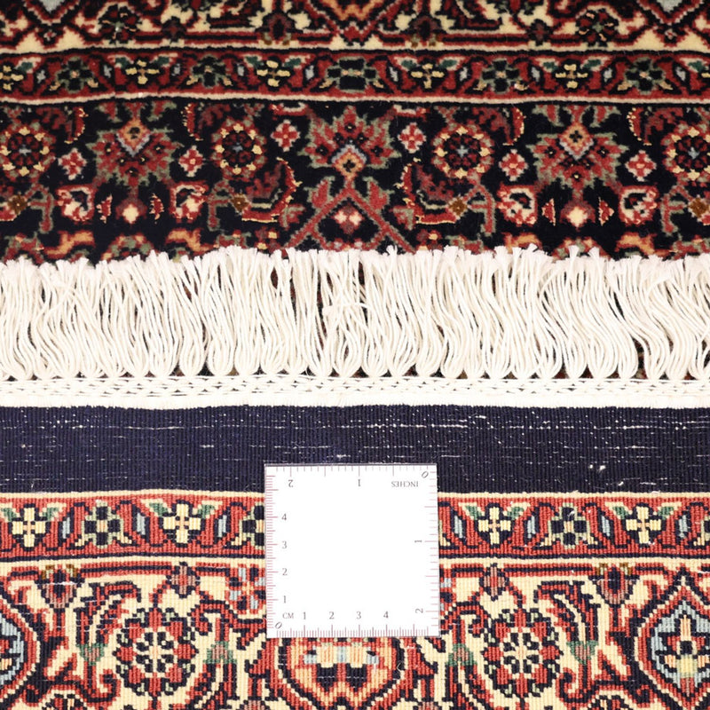 Dywan perski - Bijar - Royal - 148 x 89 cm - ciemny beż