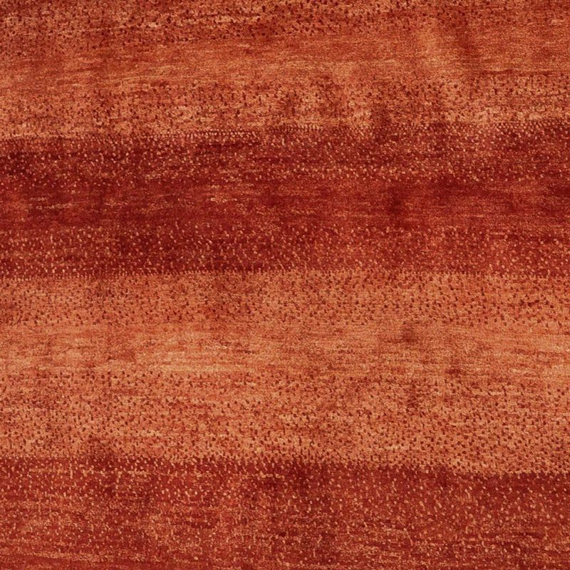 Dywan Gabbeh - Kashkuli perski - 189 x 132 cm - czerwony