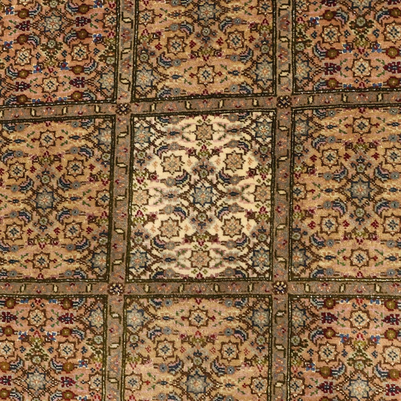 Dywan perski - Tabriz - Królewski - Royal - 160 x 115 cm - wielokolorowy