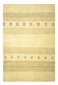 Dywan Gabbeh - Loribaft Perski - 170 x 116 cm - beżowy