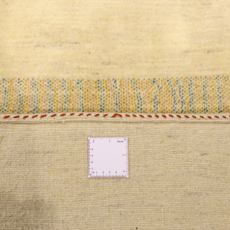 Dywan Gabbeh - Loribaft Perski - 170 x 116 cm - beżowy