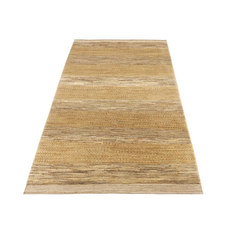 Dywan Gabbeh - Loribaft Perski - 161 x 102 cm - beżowy