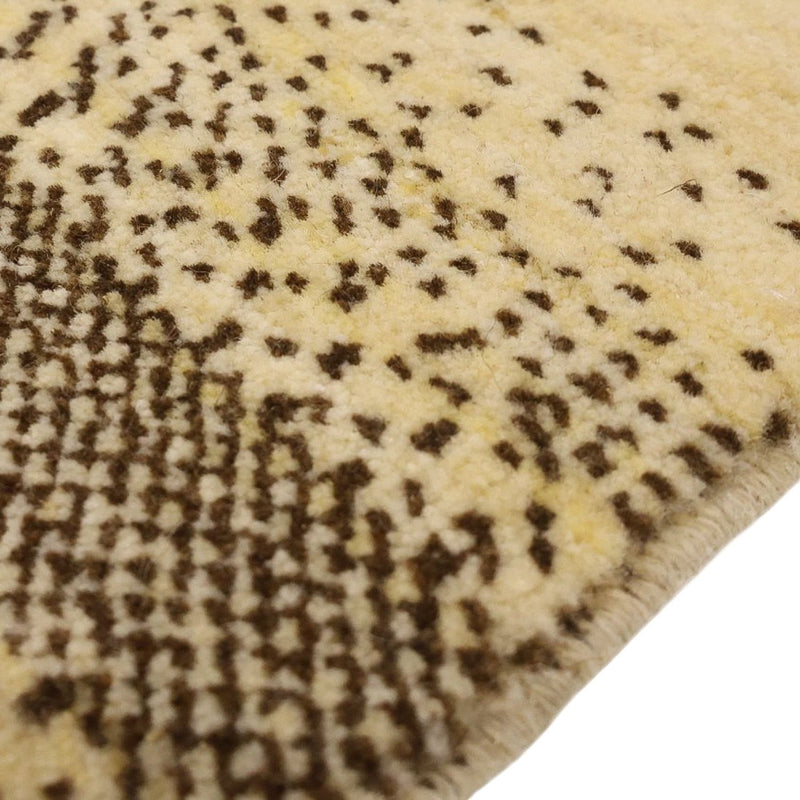 Dywan Gabbeh - Loribaft Perski - 173 x 118 cm - beżowy