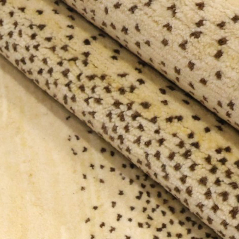 Dywan Gabbeh - Loribaft Perski - 173 x 118 cm - beżowy