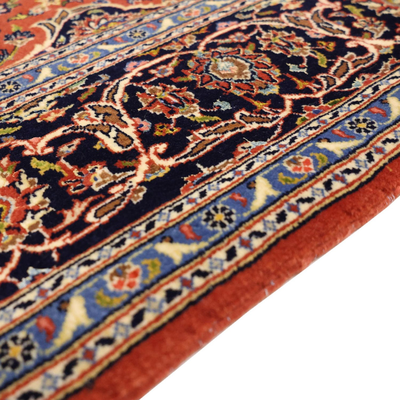 Kashan Dywan 170x110cm - Dywan perski
