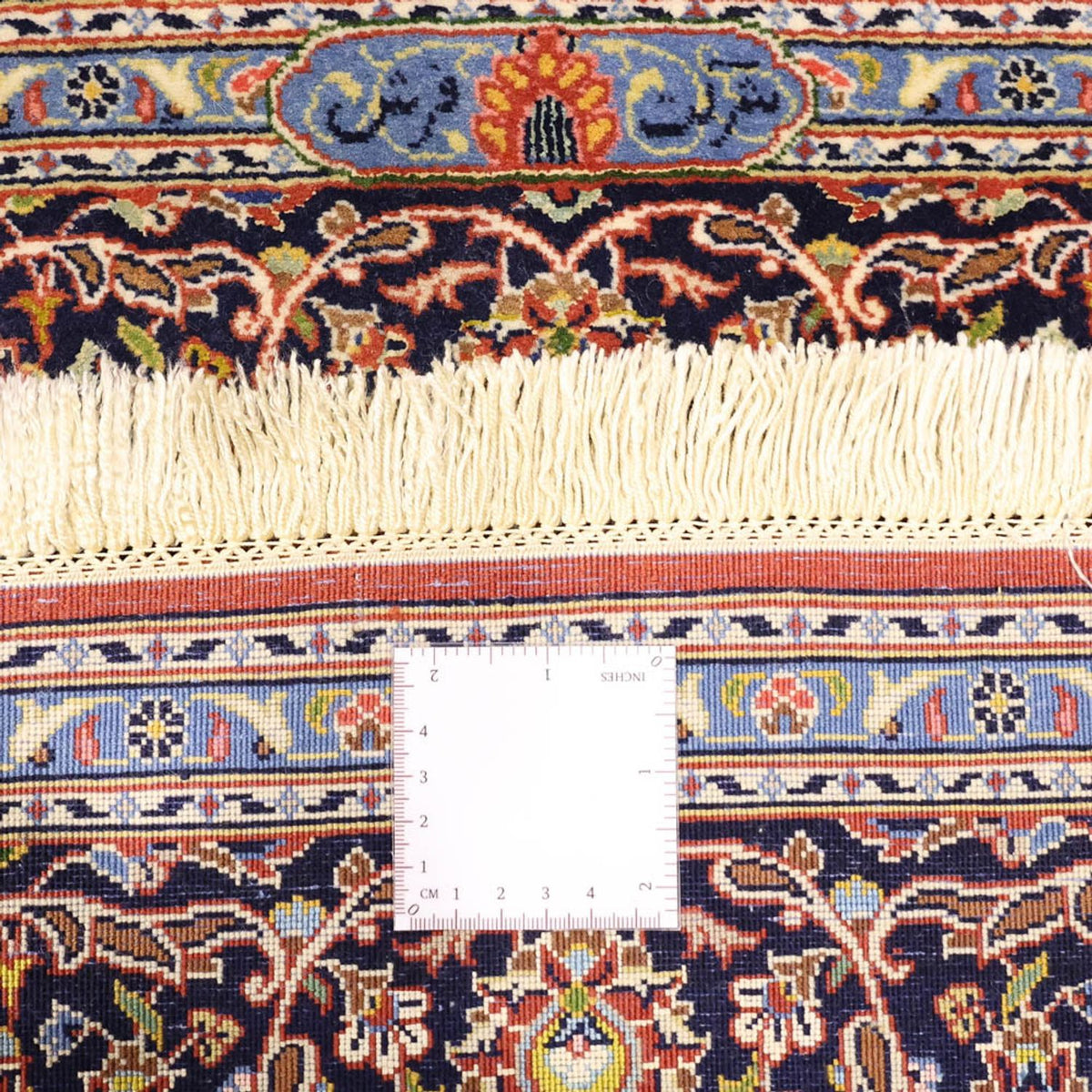 Dywan perski - Keshan - 170 x 110 cm - czerwony