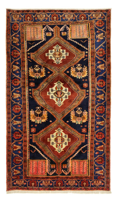 Bidjar Dywan 174x293cm - Dywan perski