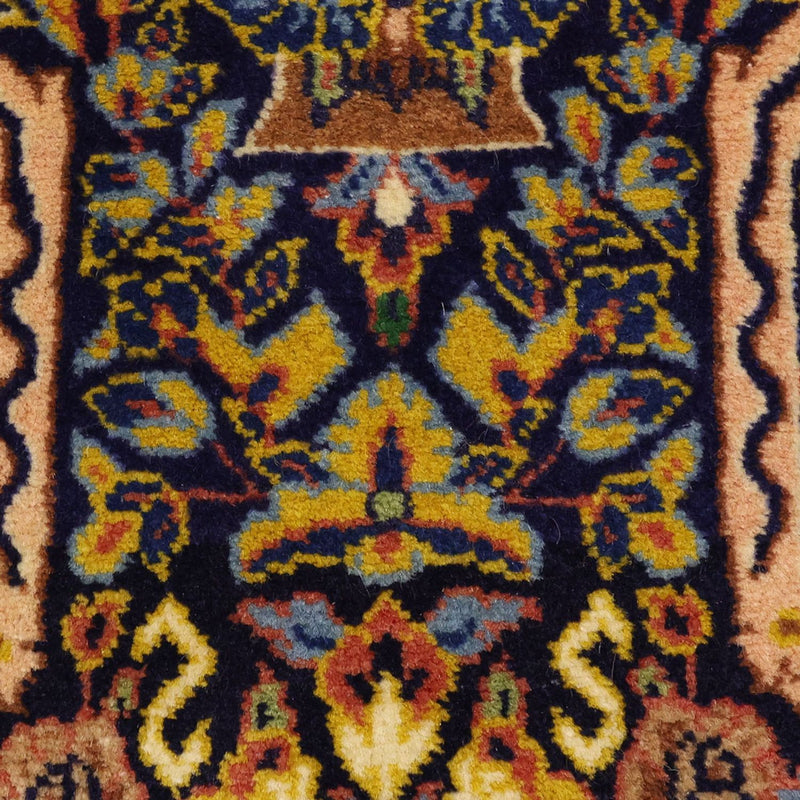 Biegacz Dywan perski - Klasyczny - 260 x 75 cm - ciemna zieleń