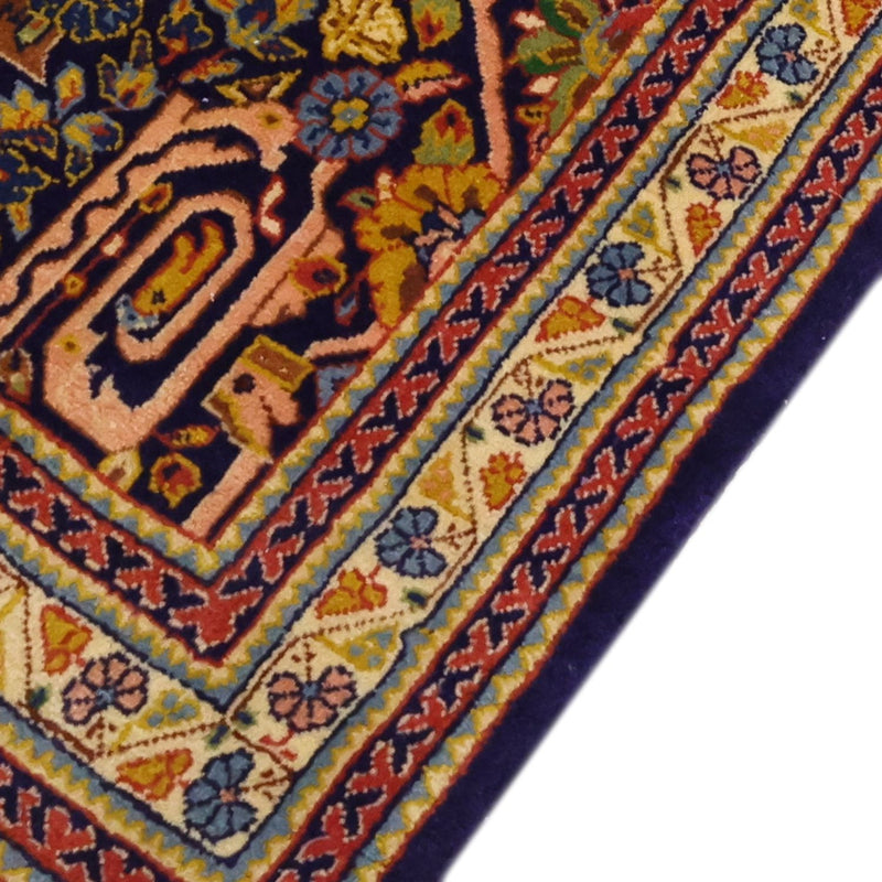 Biegacz Dywan perski - Klasyczny - 260 x 75 cm - ciemna zieleń