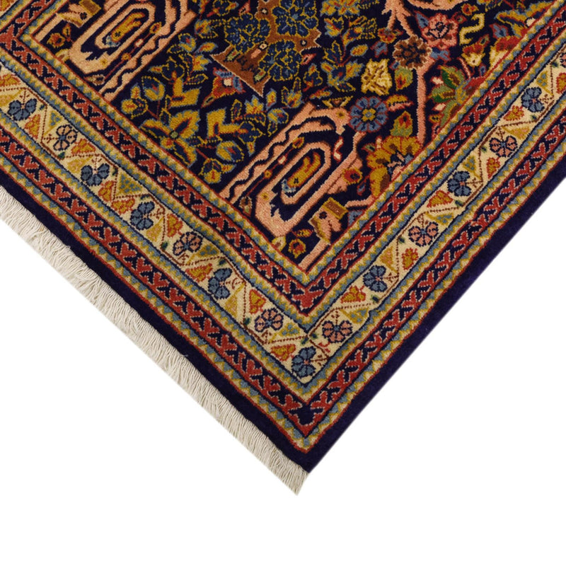 Biegacz Dywan perski - Klasyczny - 260 x 75 cm - ciemna zieleń