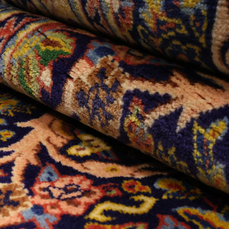 Biegacz Dywan perski - Klasyczny - 260 x 75 cm - ciemna zieleń