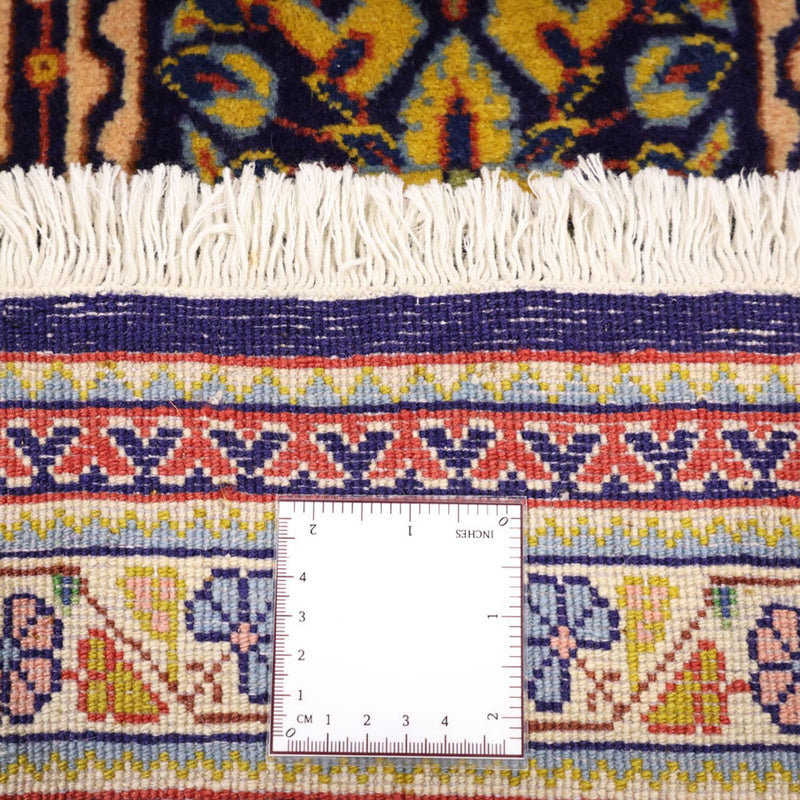 Biegacz Dywan perski - Klasyczny - 260 x 75 cm - ciemna zieleń