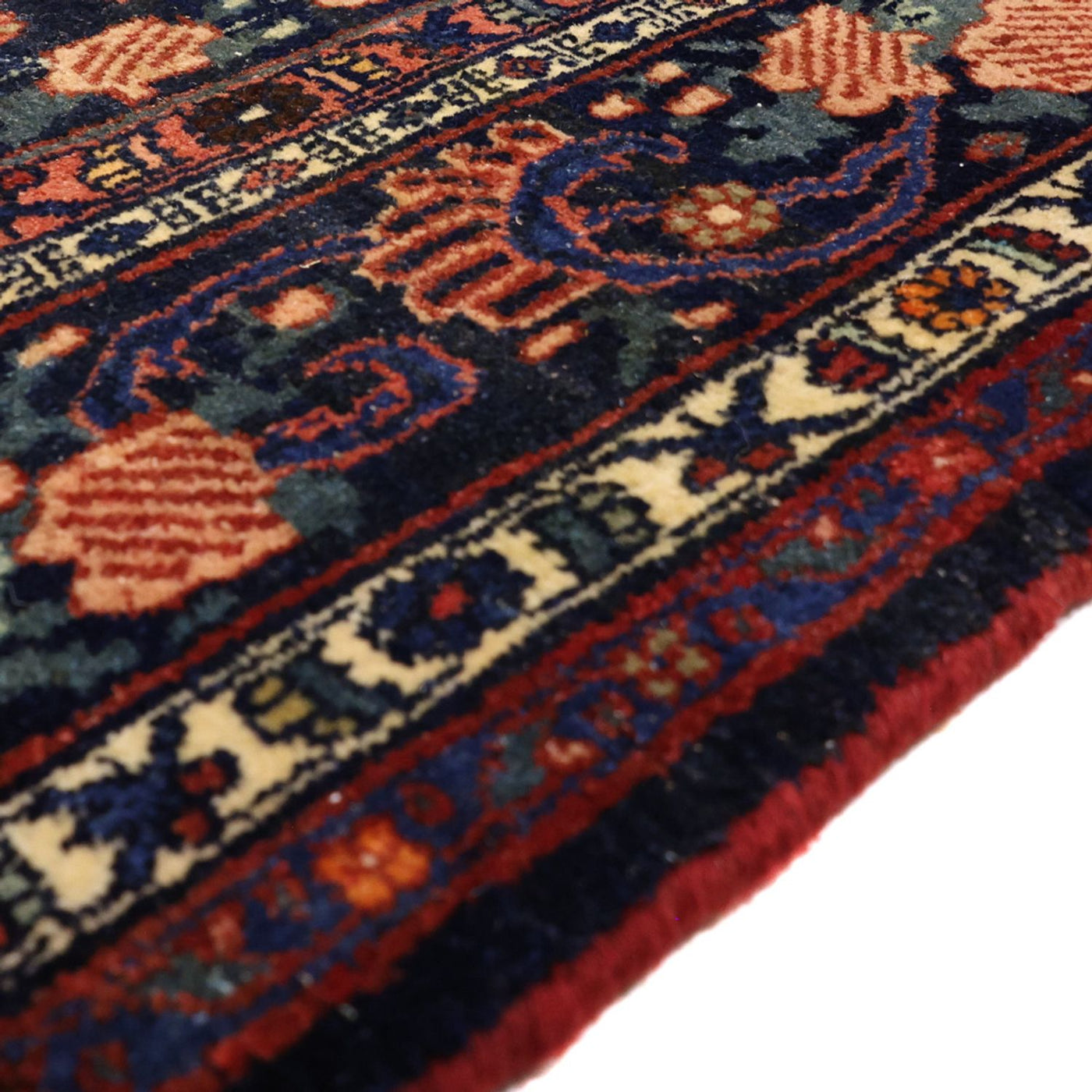 Bidjar Dywan 276x168cm - Dywan perski