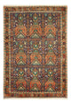 Perski dywan - Nomadyczny - 191 x 133 cm - wielokolorowy