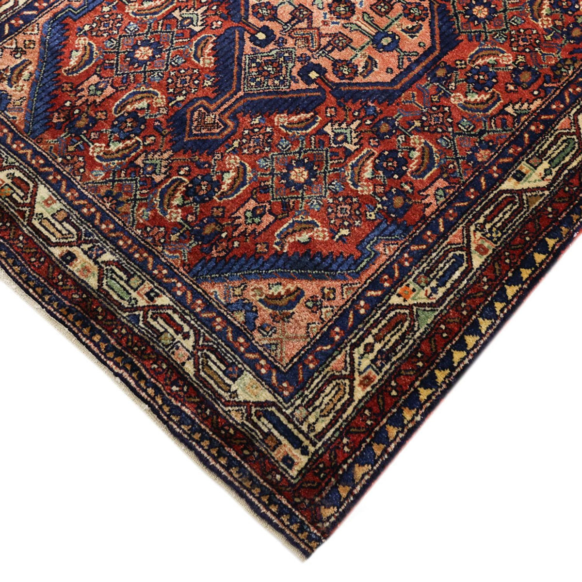 Biegacz Dywan perski - Klasyczny - 332 x 117 cm - wielokolorowy