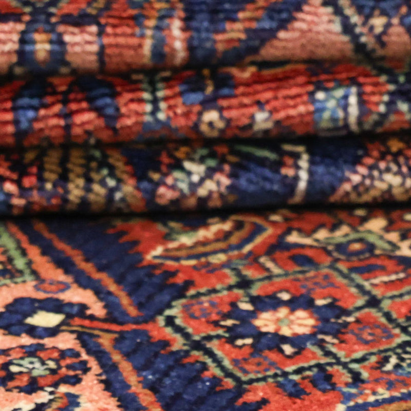 Biegacz Dywan perski - Klasyczny - 332 x 117 cm - wielokolorowy