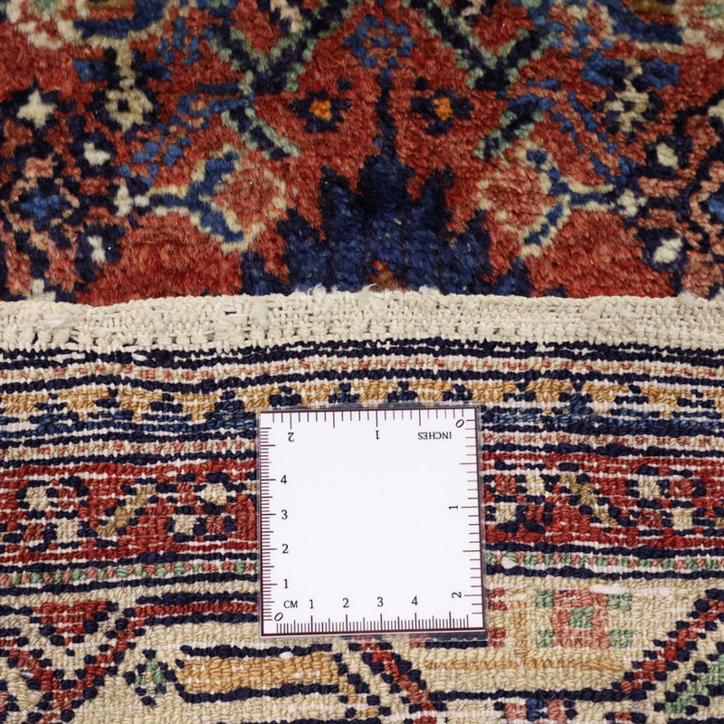 Biegacz Dywan perski - Klasyczny - 332 x 117 cm - wielokolorowy