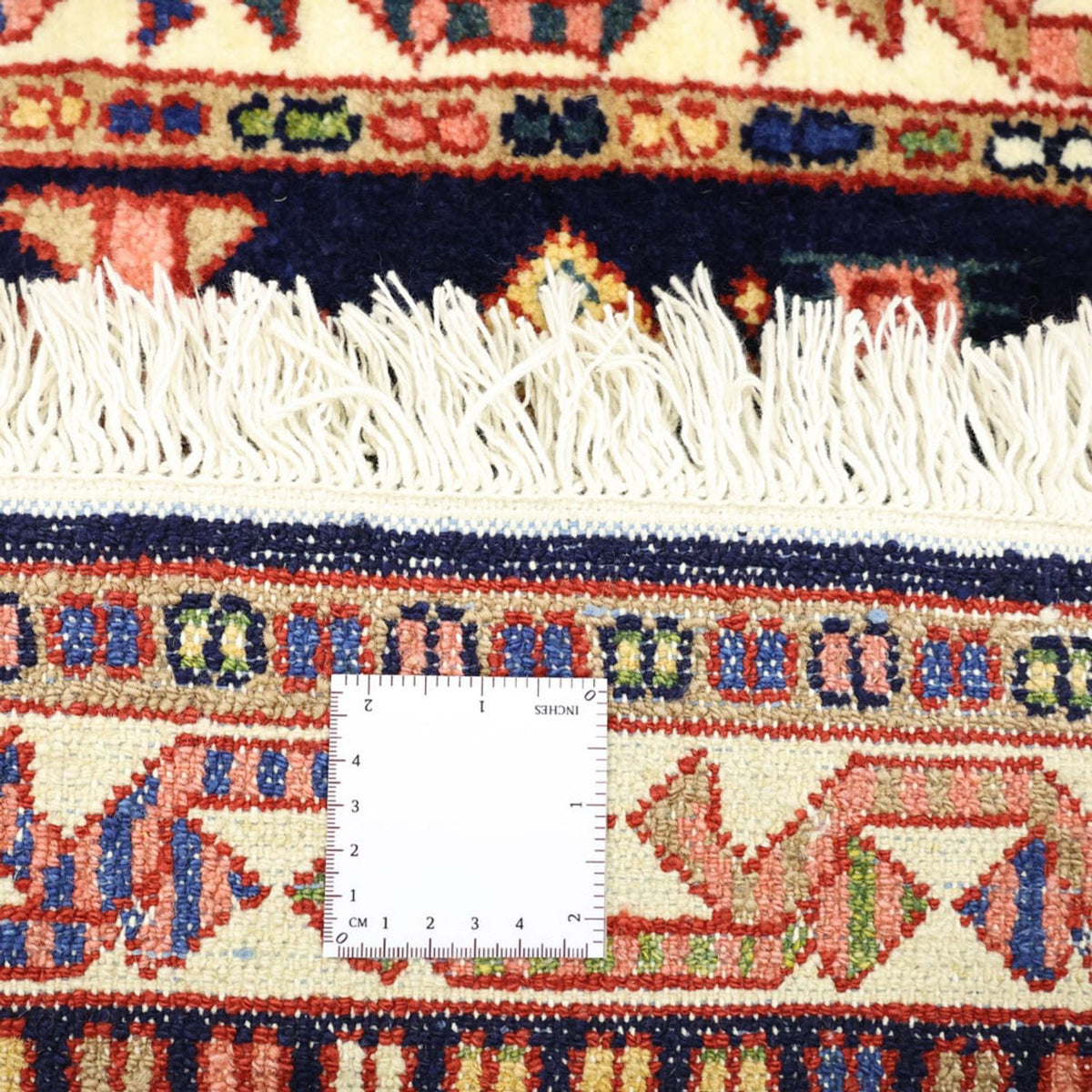 Dywan perski - Klasyczny - 215 x 157 cm - ciemnoniebieski