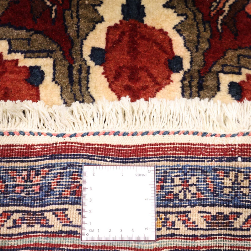 Biegacz Perski dywan - Nomadyczny - 331 x 145 cm - czerwony