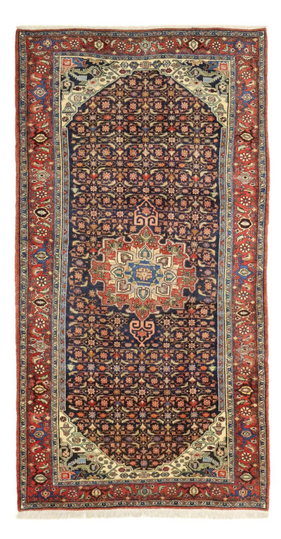 Bidjar Dywan 146x276cm - Dywan perski