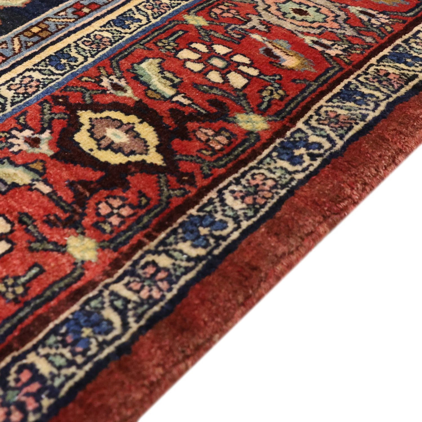 Bidjar Dywan 276x146cm - Dywan perski