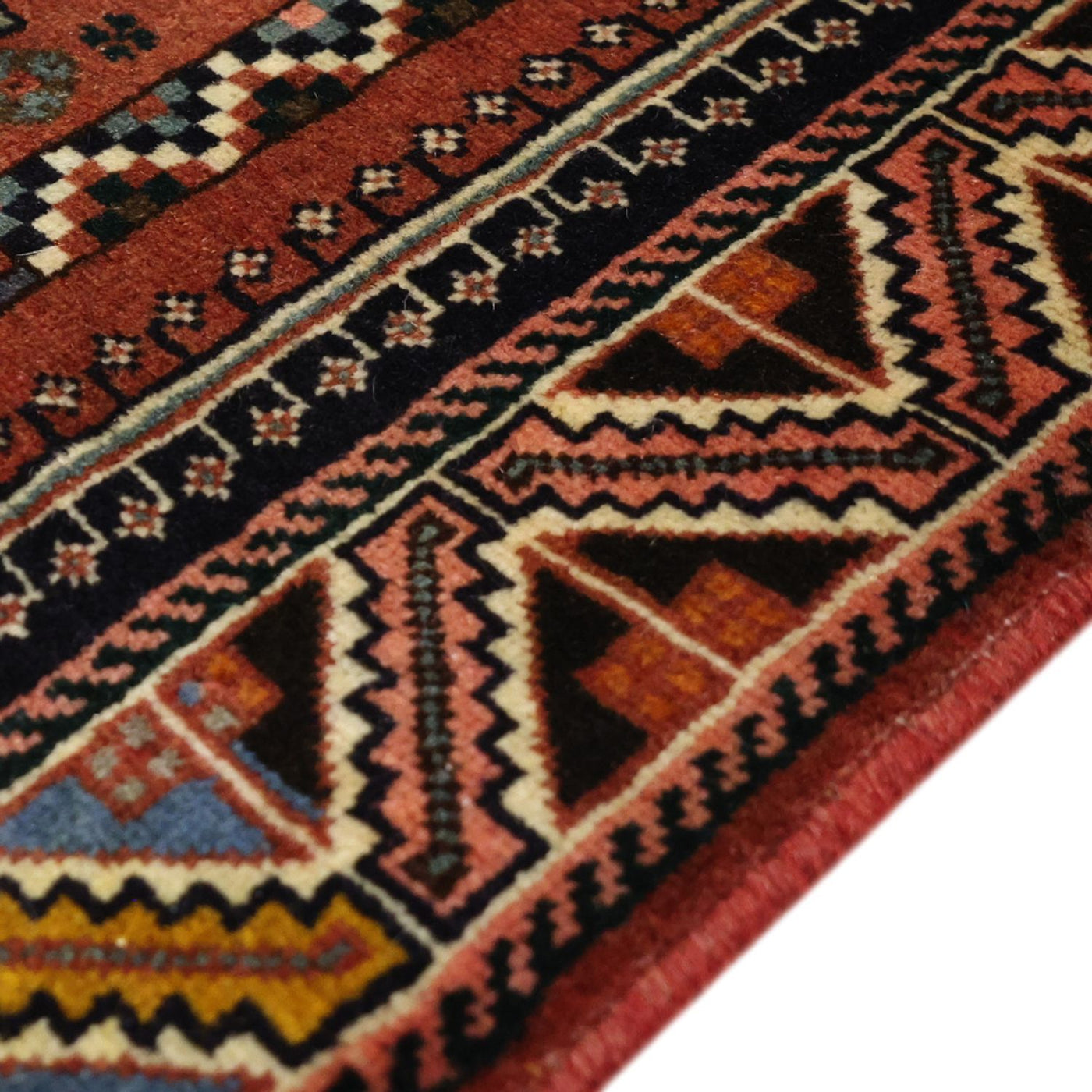 Kashkuli Dywan 150x105cm - Dywan perski