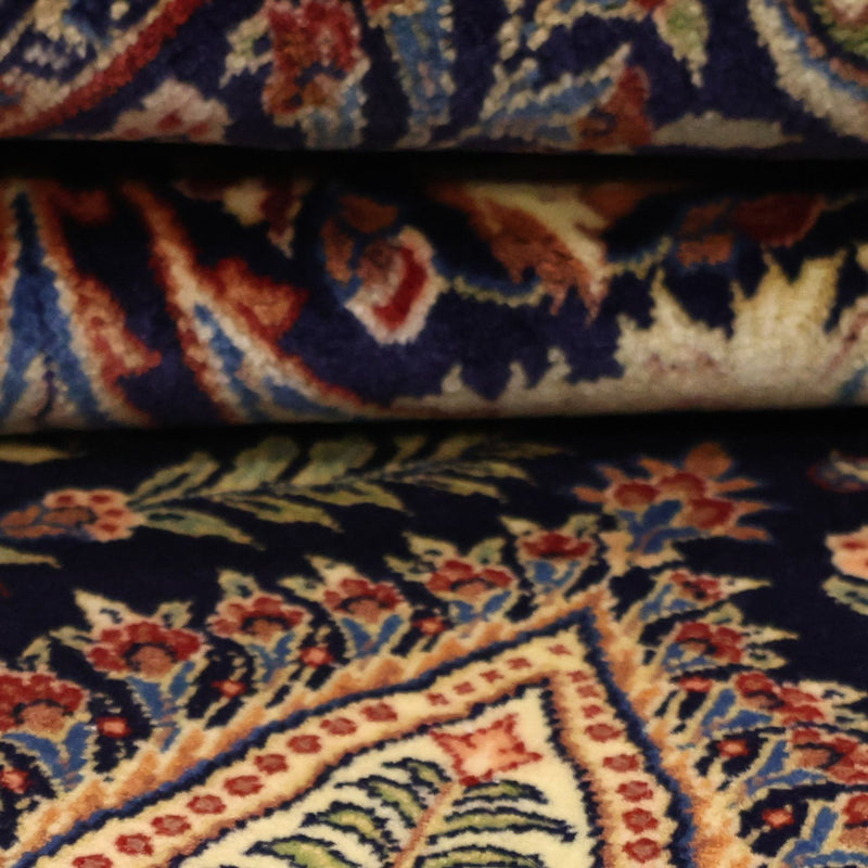 Dywan perski - Klasyczny - 148 x 104 cm - wielokolorowy