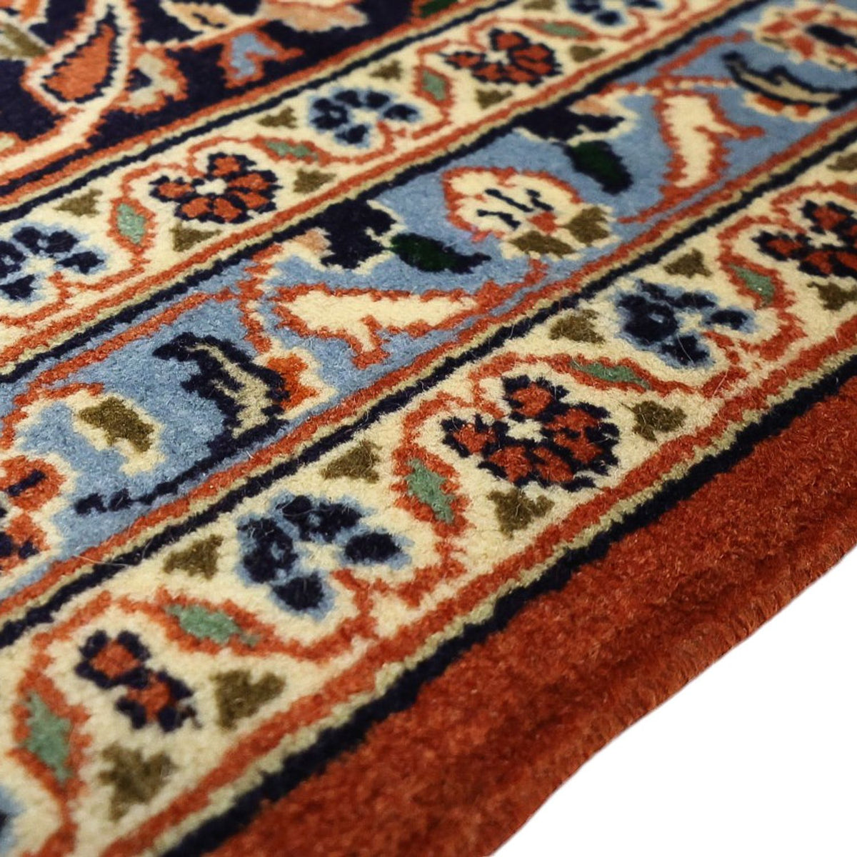 Dywan perski - Keshan - 343 x 247 cm - jasna czerwień